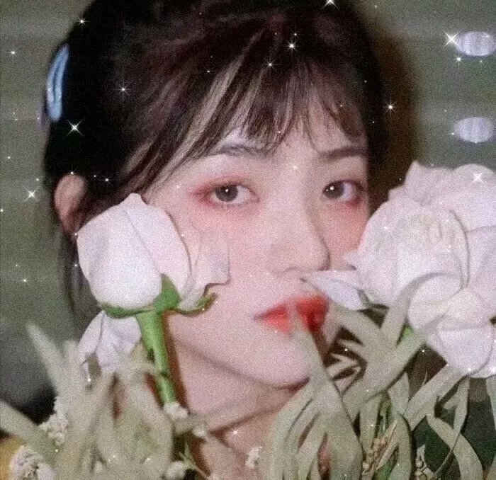 不认识的女友